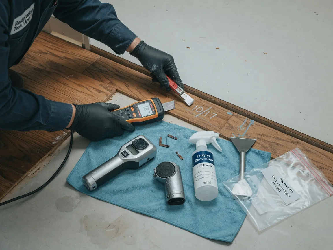 Why choose Water Damage Repair in Rosalie, NE
